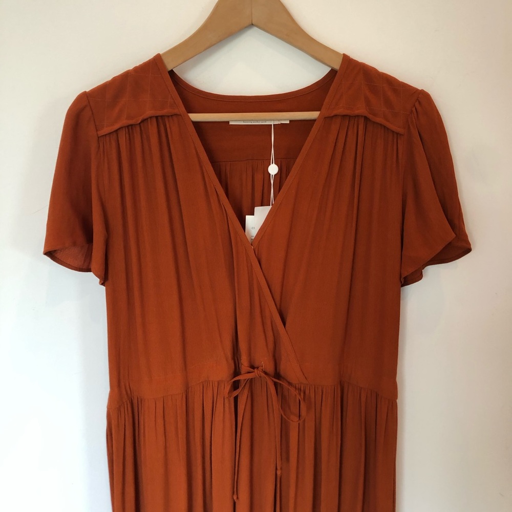 NWOT CHRISTY DAWN DAWN DRESS xs-m